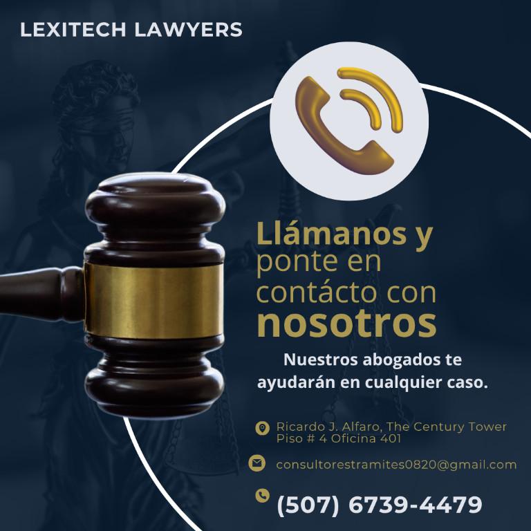 RESPONSABILIDAD DILIGENCIA EN SUS PROCESOS LEGALES en Panamá - Imagen 12