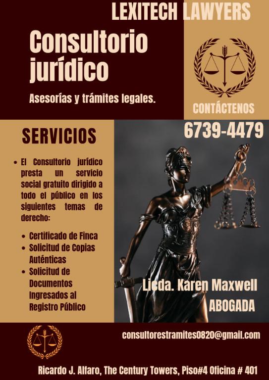 RESPONSABILIDAD DILIGENCIA EN SUS PROCESOS LEGALES en Panamá - Imagen 14