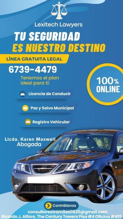 RESPONSABILIDAD DILIGENCIA EN SUS PROCESOS LEGALES en Panamá - Imagen 20