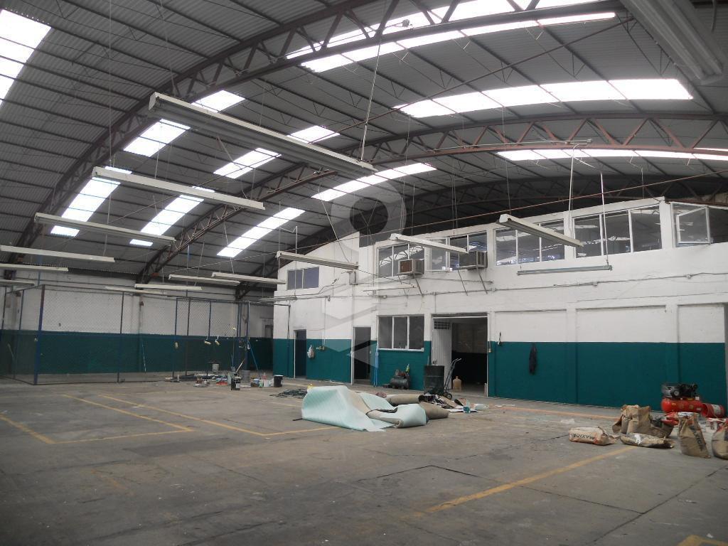 SE RENTA BODEGA EN COL SAN JUAN DE LA ESCALERA en Azcapotzalco - Imagen 2