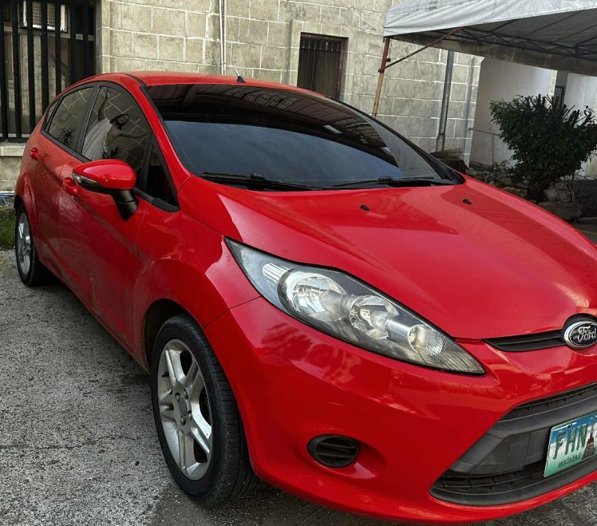 FOR RENT 2014 Ford Fiesta – Automatic | Smooth | City-Ready! in Pavia - Image 1