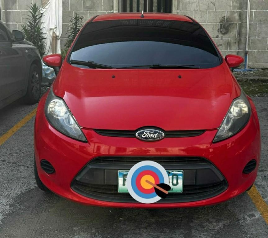 FOR RENT 2014 Ford Fiesta – Automatic | Smooth | City-Ready! in Pavia - Image 4