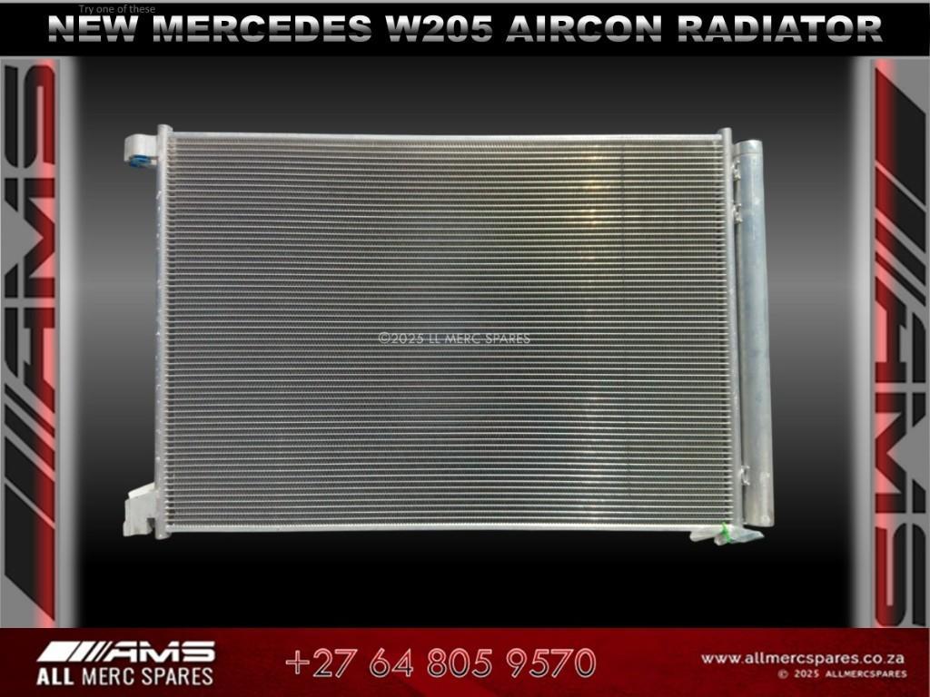 NEW MERCEDES W205 AIRCON RADIATOR – LIMITED STOCK! in South Africa - Image 2