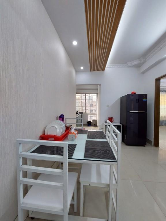 Spacious 2-Bedroom Apartment for Rent in Bashundhara R/A in Bangladesh - Image 3