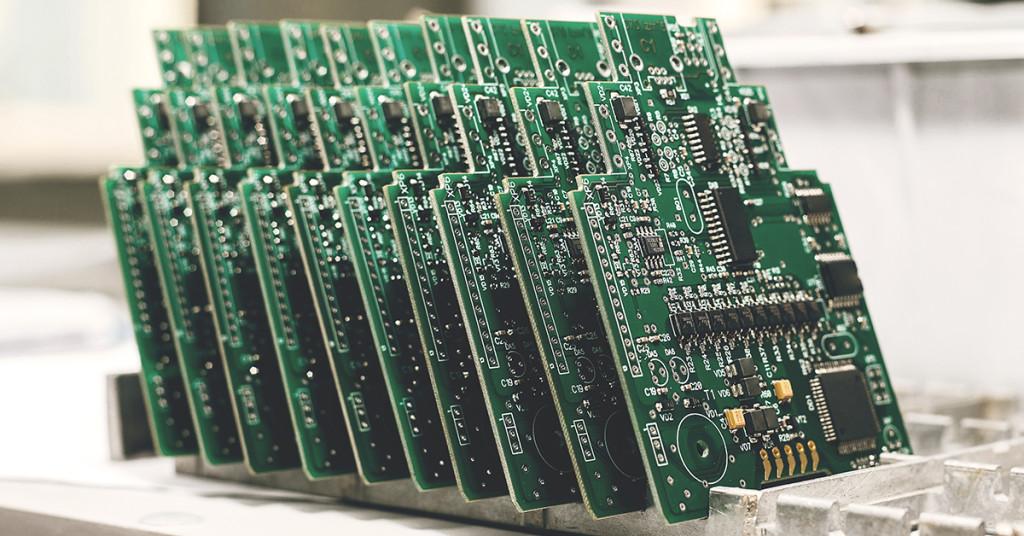 PCB layout schematic custom electronics design in Toronto - Image 2