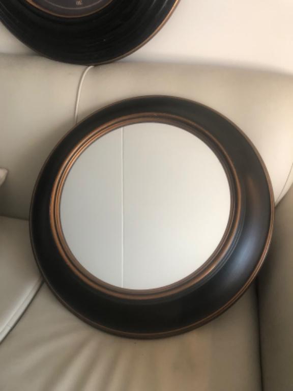 Clock and mirror set in Kitchener - Image 2