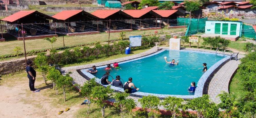 Best Luxury Camping in Rishikesh – Nature Meets Comfort in Rishīkesh - Image 3