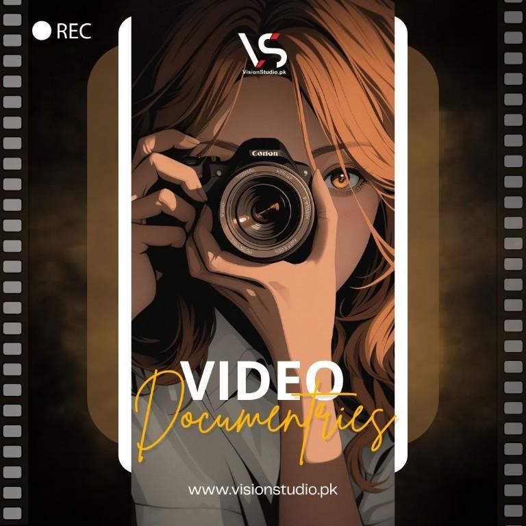 Video Documentaries in Lahore - Image 1