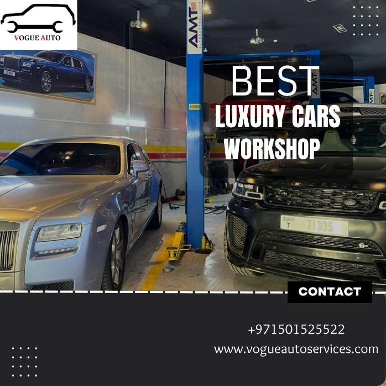 Expert Land Rover Repair In Dubai in United Arab Emirates - Image 1