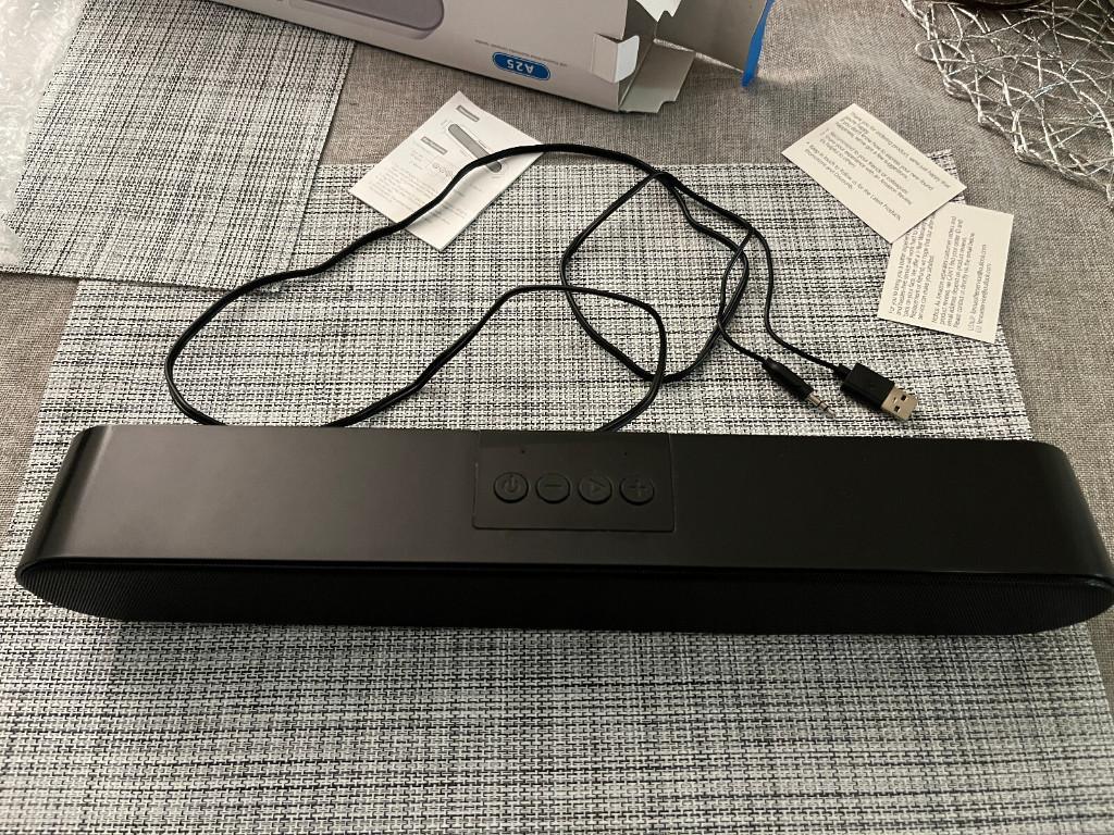 Lenrue A25 USB Computer Speaker in Washington DC - Image 2
