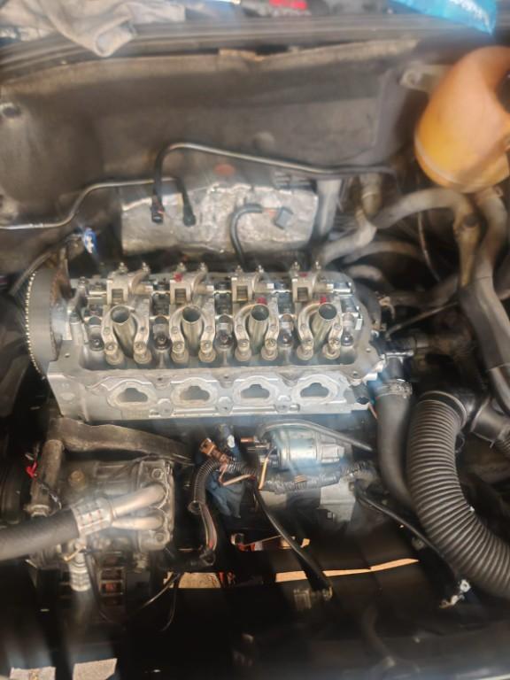 Mecánica general diesel y gasolina en San José Villanueva - Imagen 2