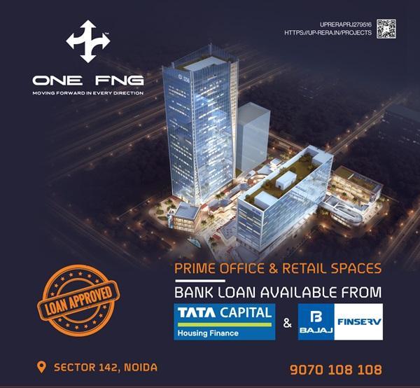 The Future Office Has Already Checked In in Gautam Budh Nagar - Image 1
