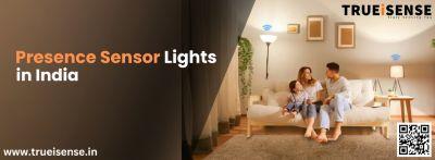 True Presence Sensor Lighting Solution in India - Image 1