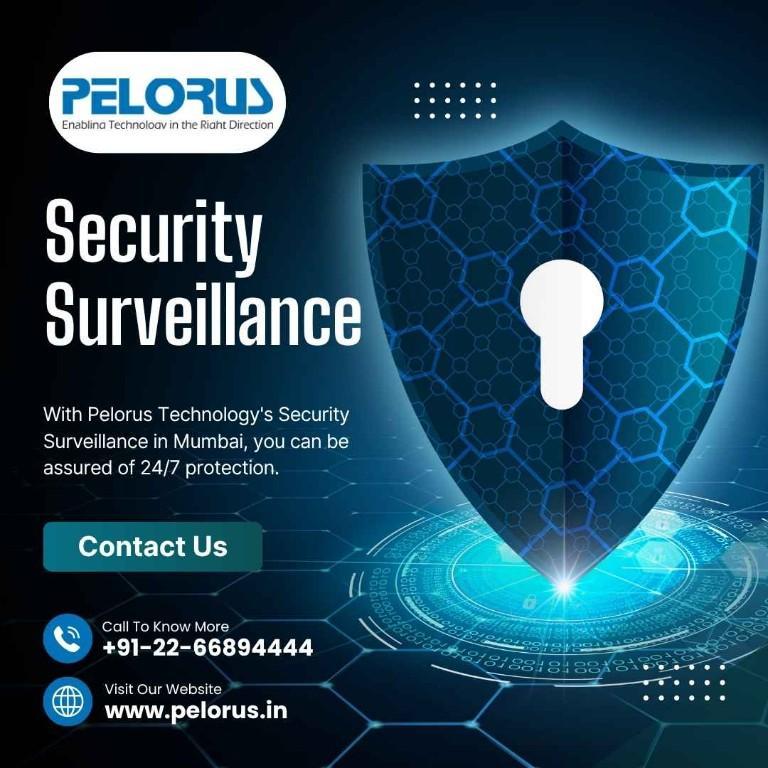 Security Surveillance | Computer Forensics in Kopar Khairane - Image 1