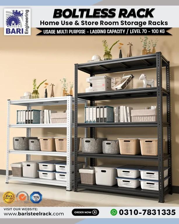 Boltless Rack for Home Use in Cantonment - Image 2