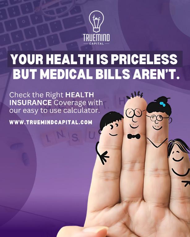 Health Insurance Premium Calculator in India - Image 1