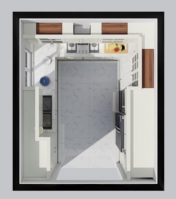 Fursttin Modular Kitchen in New Delhi - Image 8