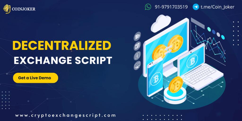 Deploy a World-Class Decentralized Exchange with a Proven DEX in Port Blair - Image 1