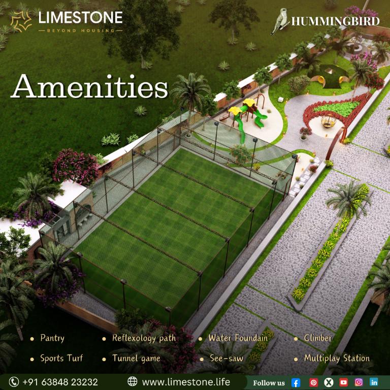 LIMESTONE Luxury Villa for Sale in Coimbatore in Peelamedu - Image 4