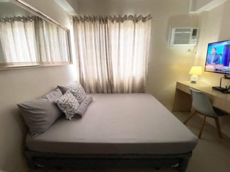 Fully Furnished Studio for Rent The Persimon in Consolacion - Image 5