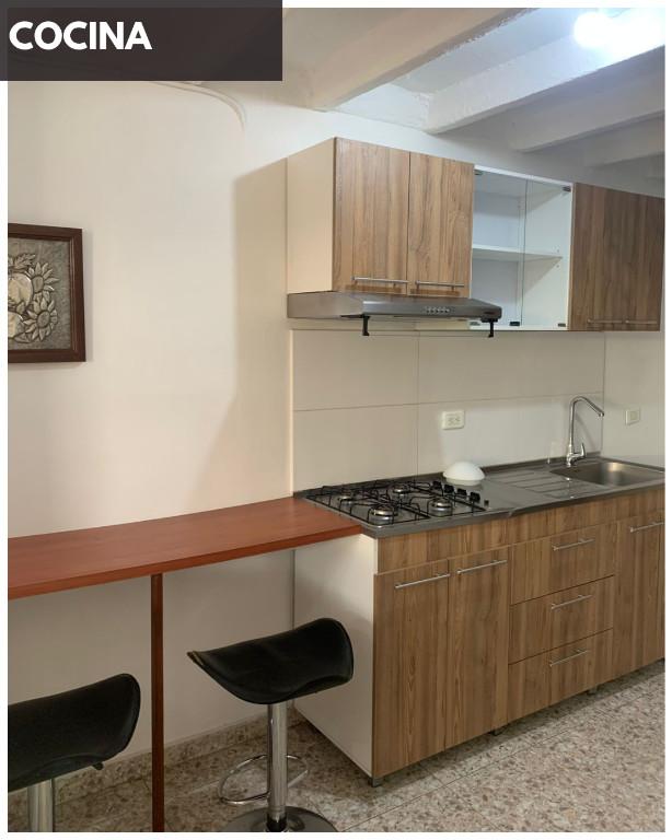 Aparta Estudio Urb La Merced en Colombia - Imagen 3