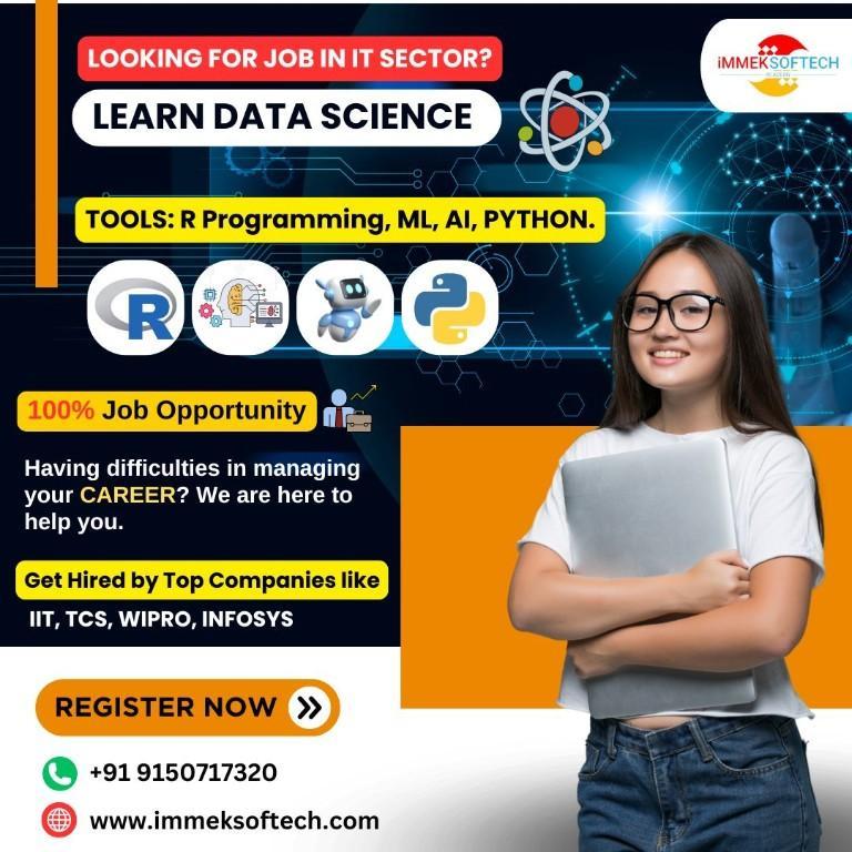 Best Data Science Training In Chennai in Chennai - Image 1