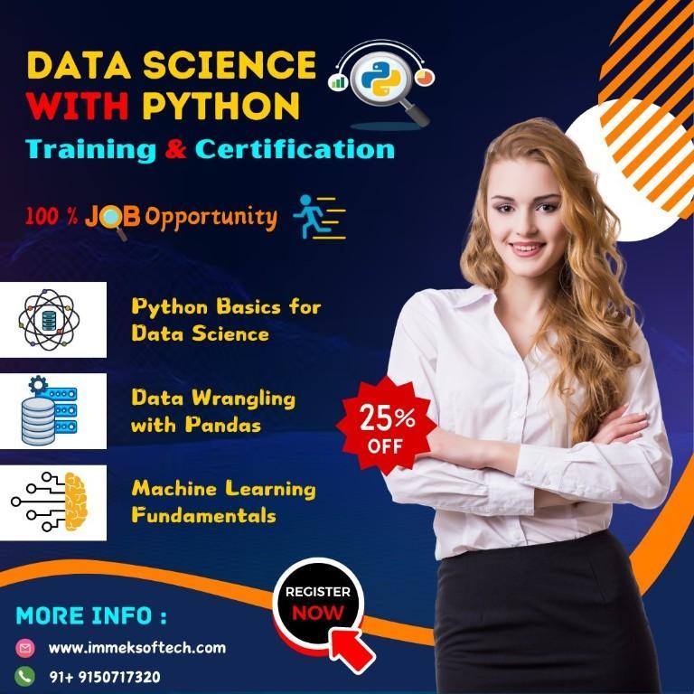Best Data Science Training In Chennai in Chennai - Image 2