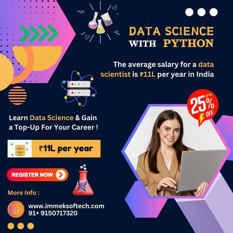 Best Data Science Training In Chennai in Chennai - Image 3