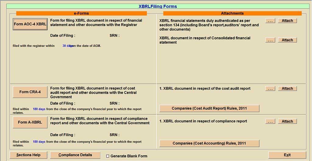 Gen XBRL Software in Jaipur - Image 2