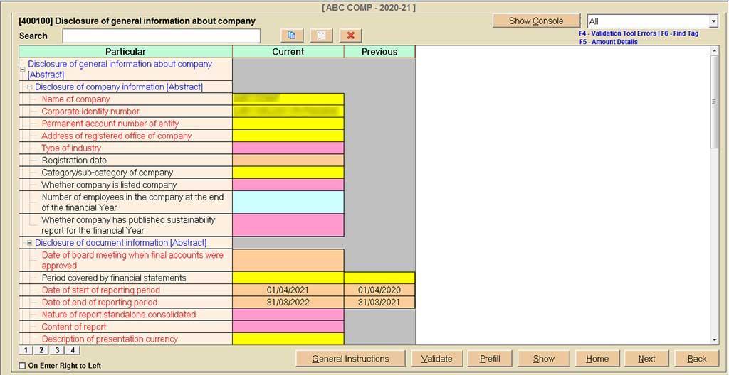 Gen XBRL Software in Jaipur - Image 3