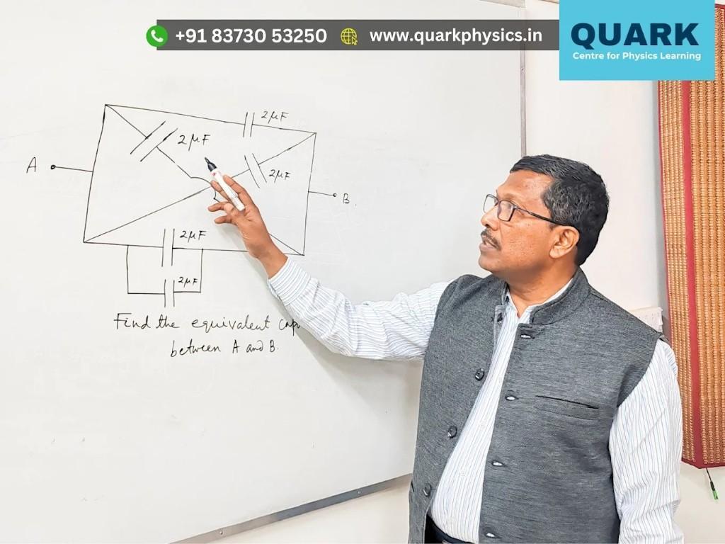 Best Physics Tuition in Kolkata For IIT JEE and NEET Preparation in Kolkata - Image 1