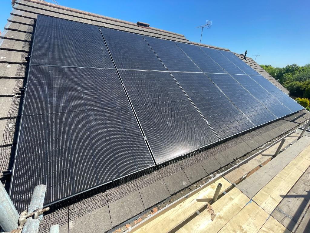 Solar Panel Installation Company in Chorley - Image 1