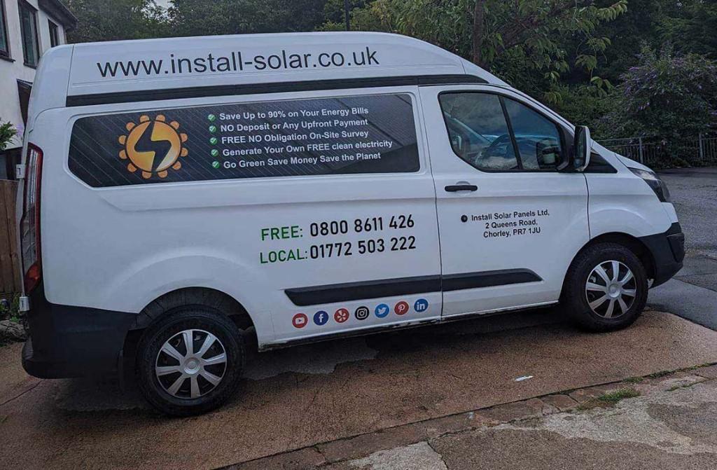 Solar Panel Installation Company in Chorley - Image 2
