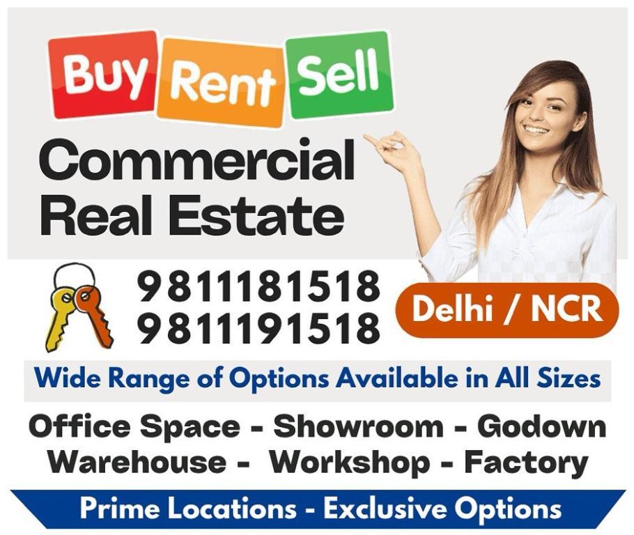 Commercial Space for Rent on Ring Road, Rajouri Garden – Delhi in Green Park Extension - Image 3