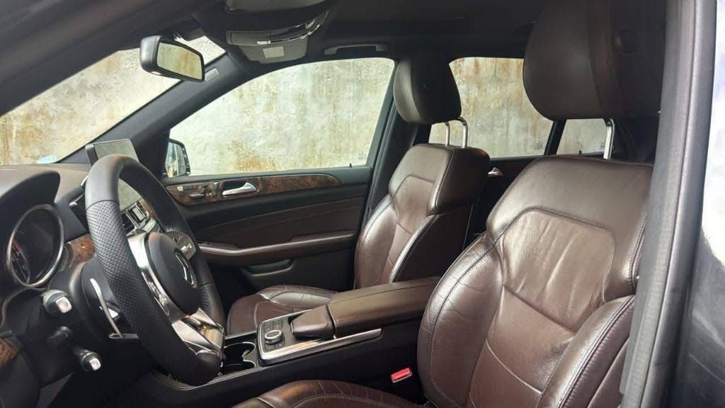 MERCEDES ML 350 4MATIC à Abidjan - Photo 8
