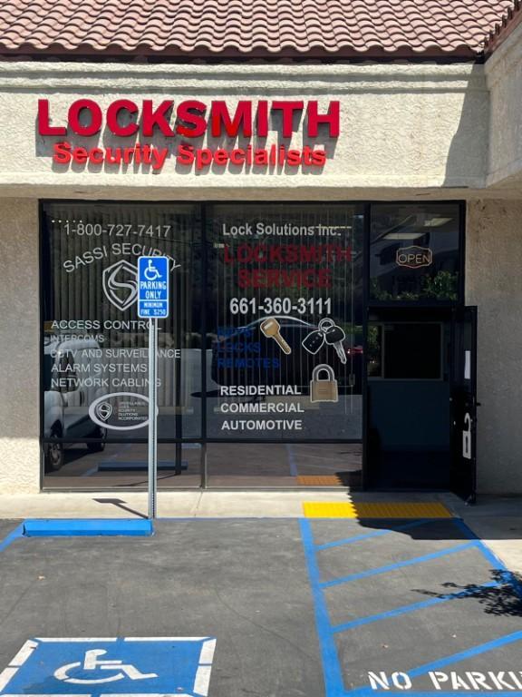 SASSI Security – Lock & Surveillance Services in SCV in Los Angeles - Image 2