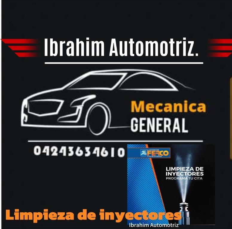Ibrahim Automotriz Maracay en Palo Negro - Imagen 1