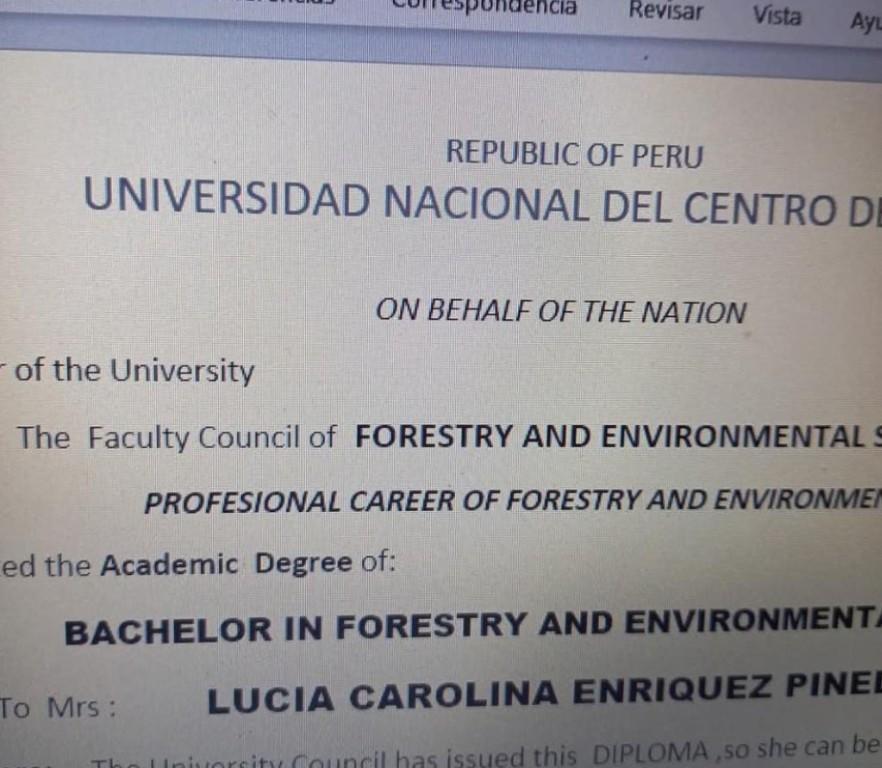 GGA TRADUCCIONES CERTIFICADAS en Lima - Imagen 2