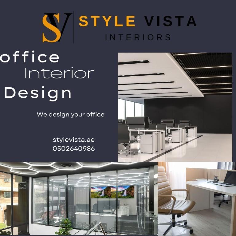 Turnkey Fit Out and Renovation interior design in UAE in Dubai - Image 1