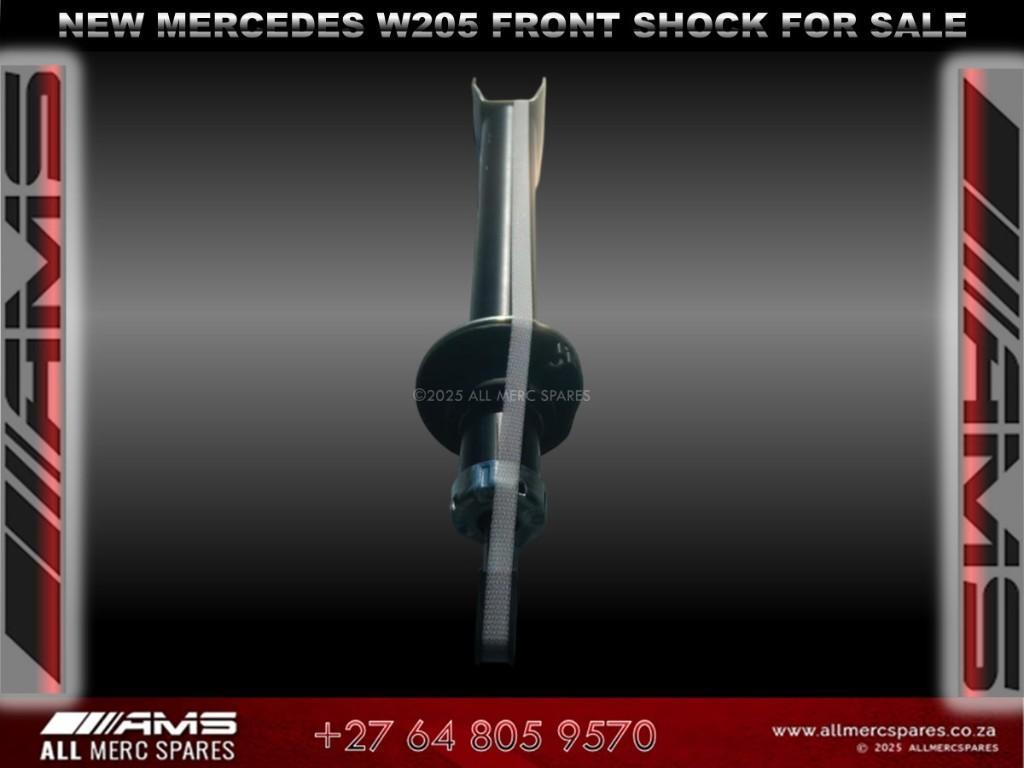 New Mercedes W205 Front Shock – In Stock! in South Africa - Image 1