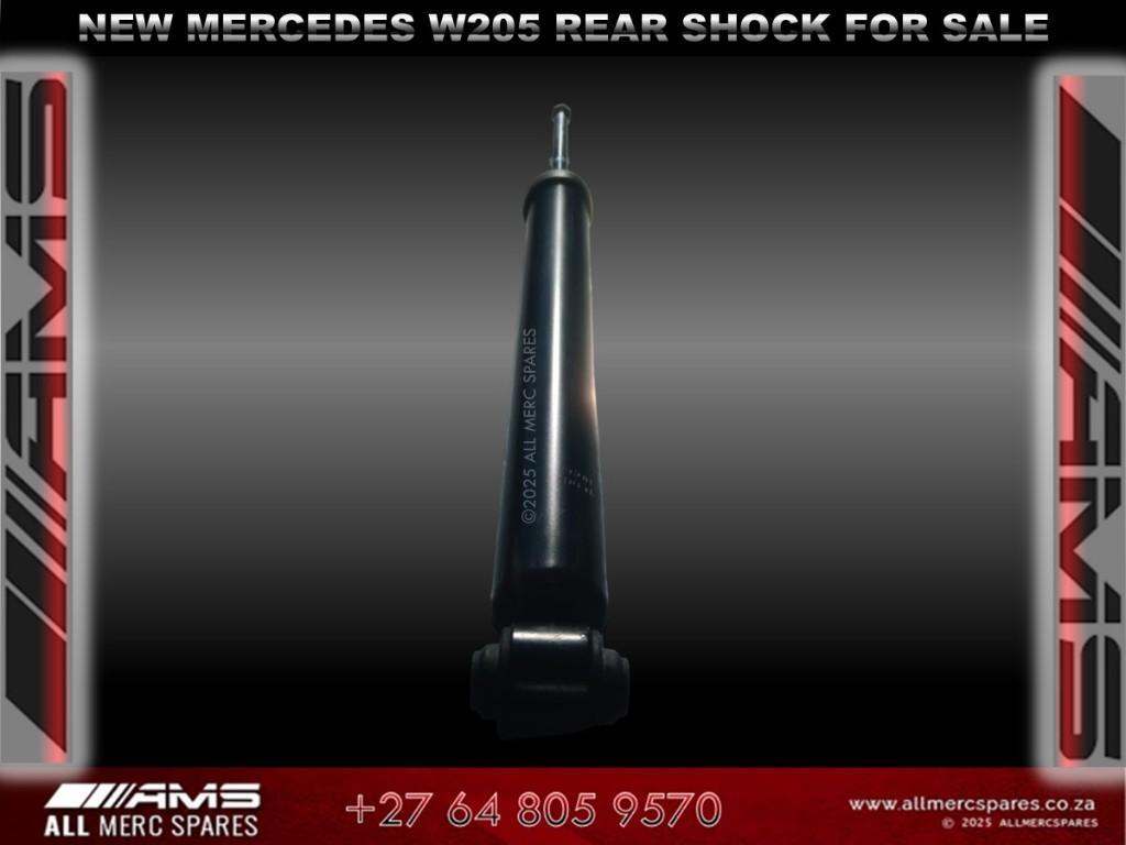 New Mercedes W205 Rear Shock – In Stock! in South Africa - Image 1