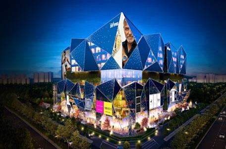Where Design Performs and Shoppers Linger in India - Image 1