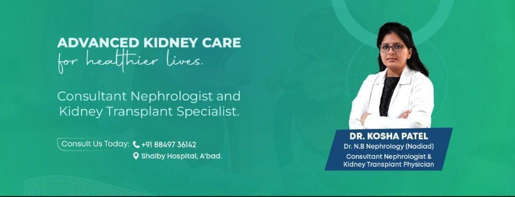 Expert Pediatric Nephrologist for Children’s Kidney Issues in Ahmedabad - Image 1