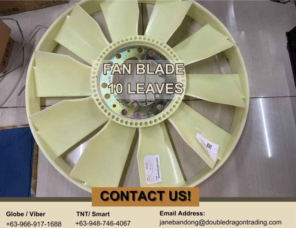 FAN BLADE 10 LEAVES in Philippines - Image 1