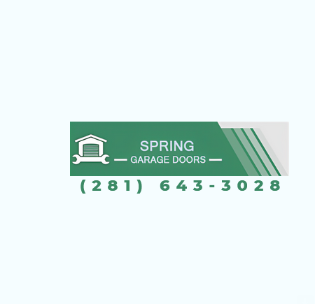 Spring TX Garage Doors in Houston - Image 1