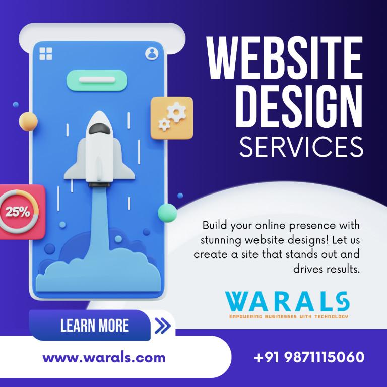 Web Development Service in India - Image 1