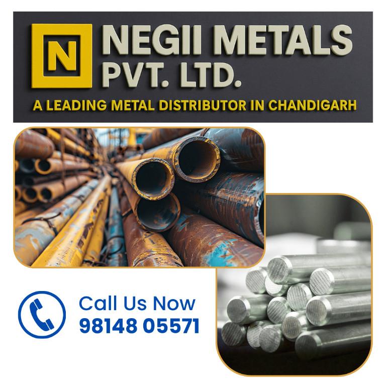 Negii Metals Private Limited in Mani Mājra - Image 3