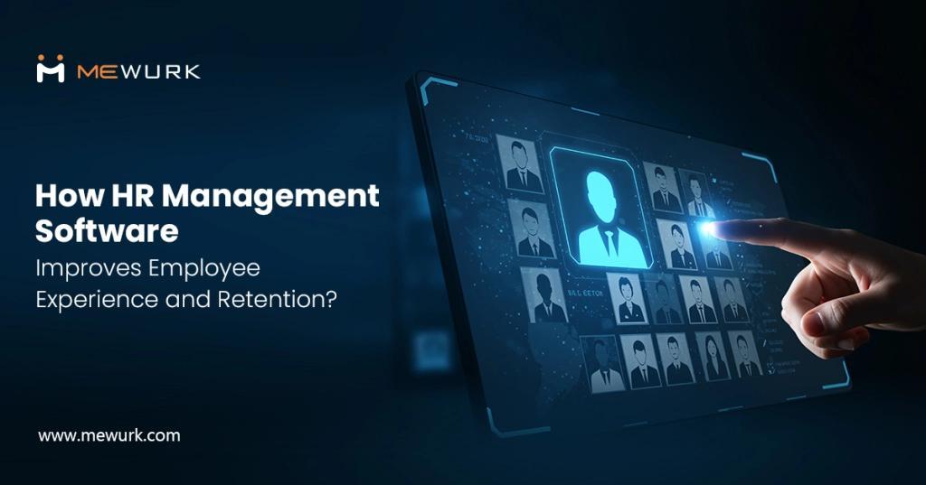 How HR Management Software Improves Employee Experience and Rete in Ahmedabad - Image 1