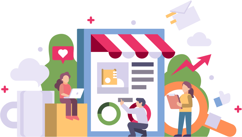 International E-commerce SEO Expanding Global Reach Organically in Kasturba Road - Image 1