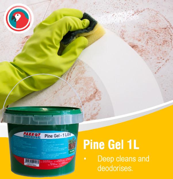 Extra Strong Parrot Pine Gel 1L - R89.99 in South Africa - Image 2